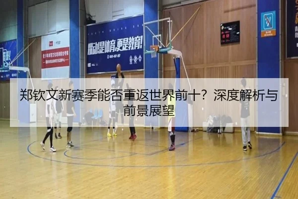 郑钦文新赛季能否重返世界前十？深度解析与前景展望